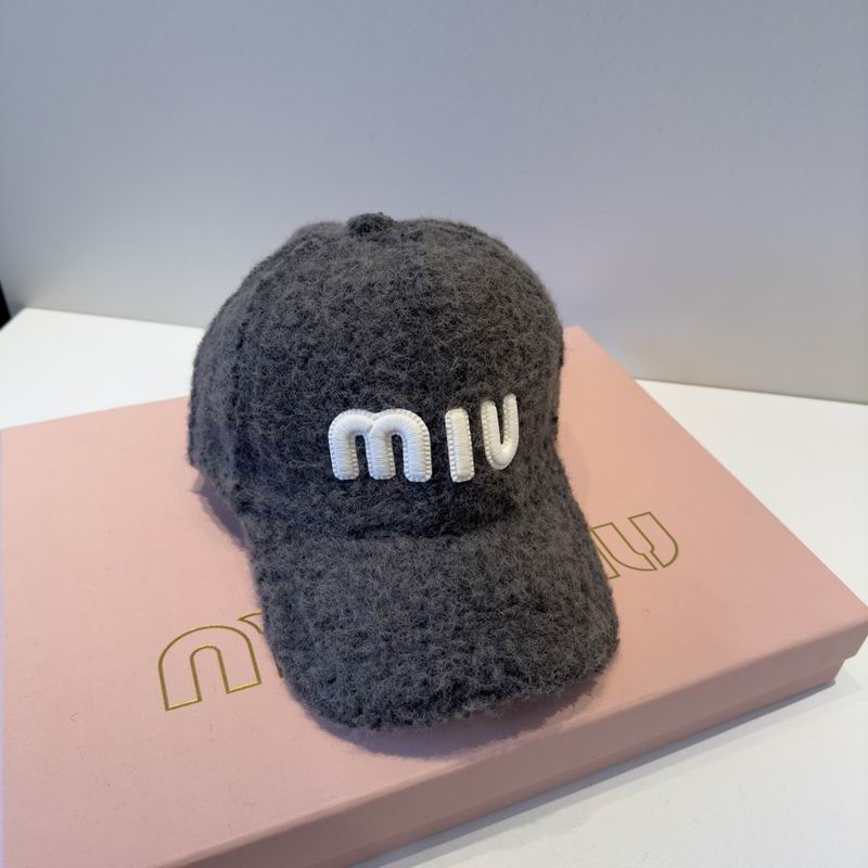 Miu Miu Cap ID:20260308-147
